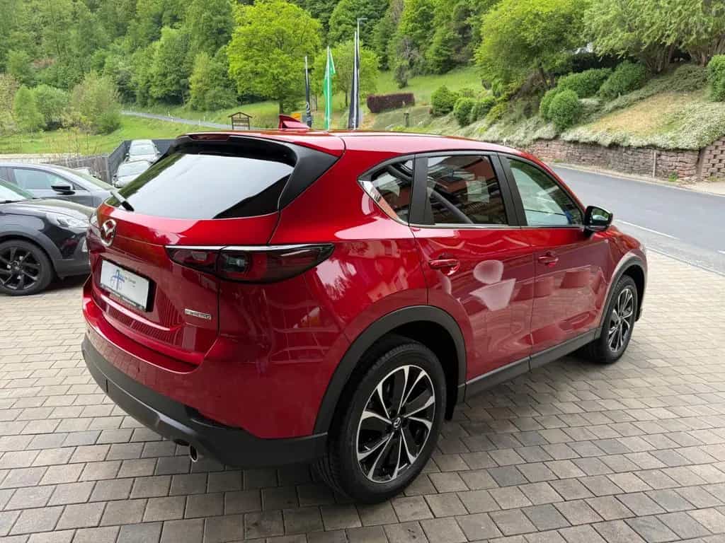 Mazda CX-5 Ad'vantage 2WD Sky-G 194 Automatik 02/2024-photo-5
