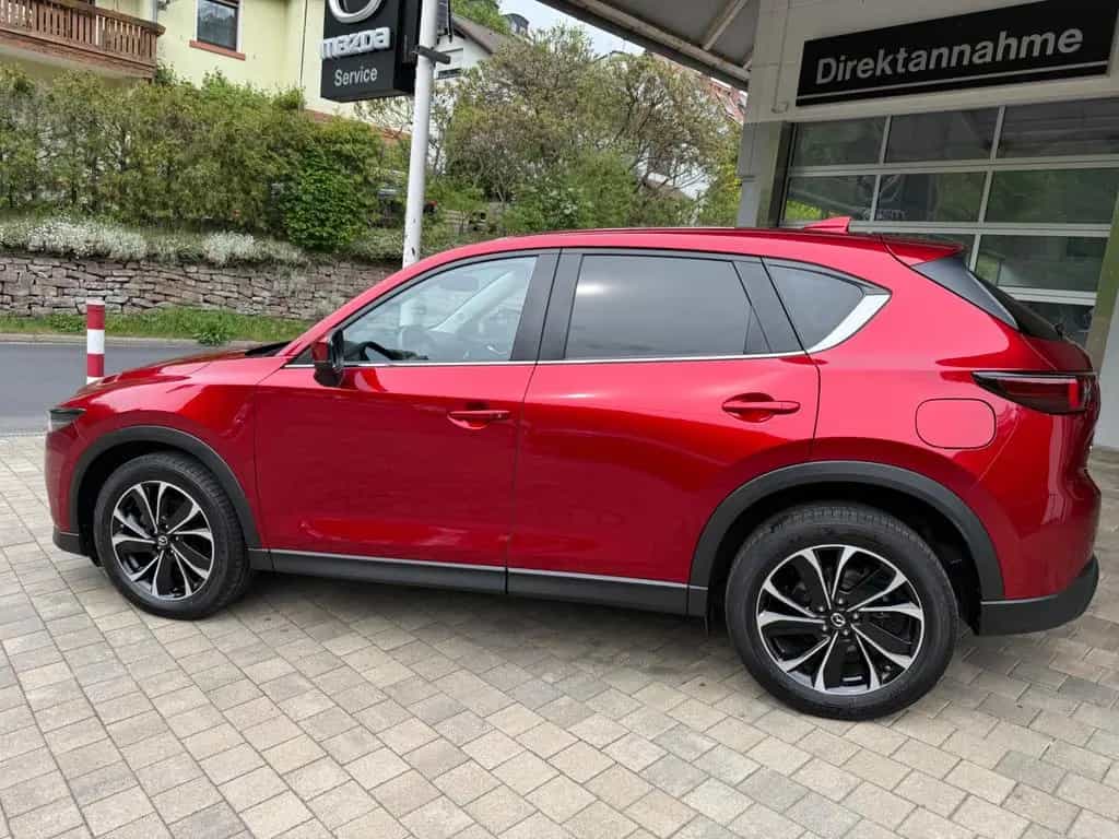 Mazda CX-5 Ad'vantage 2WD Sky-G 194 Automatik 02/2024-photo-8