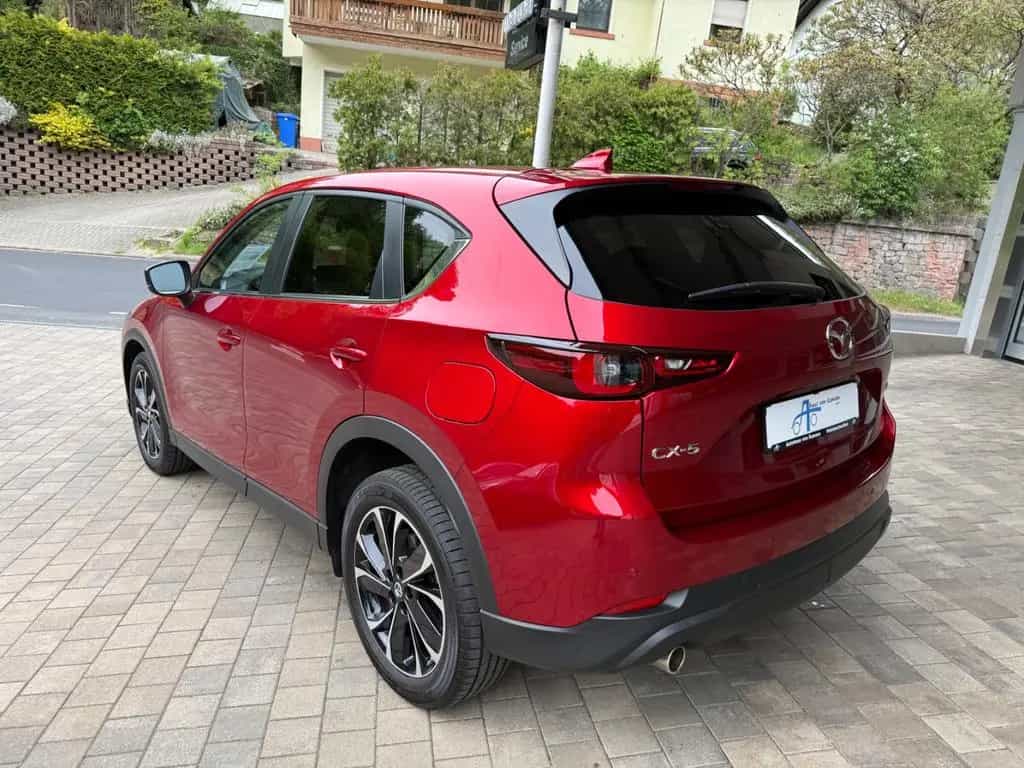 Mazda CX-5 Ad'vantage 2WD Sky-G 194 Automatik 02/2024-photo-9