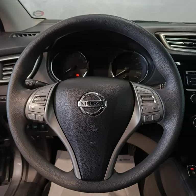 Nissan Qashqai 1.2 BENZINA AUTOMATICA NEOPATENTA 03/2017-photo-7