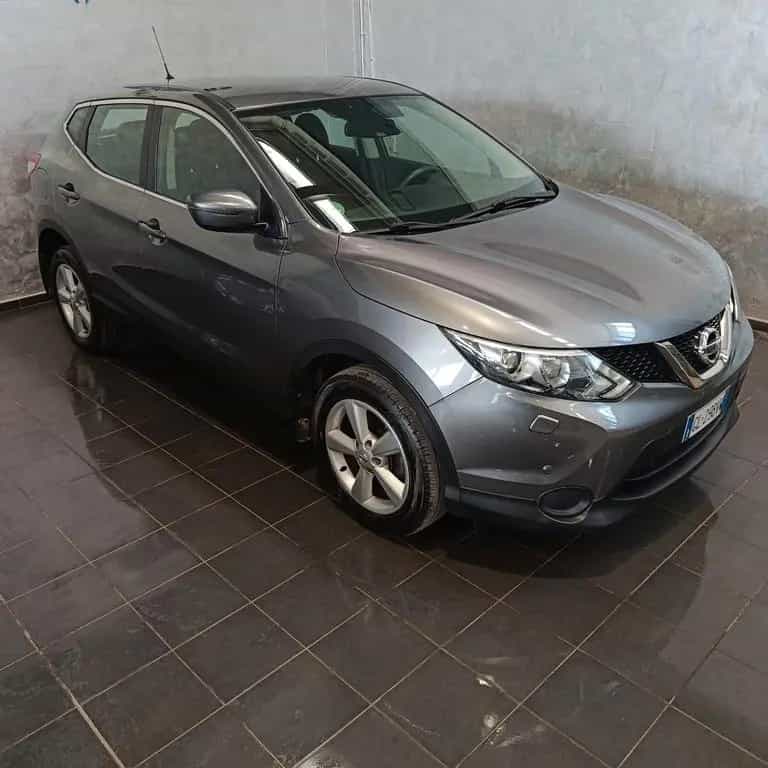 Nissan Qashqai 1.2 BENZINA AUTOMATICA NEOPATENTA 03/2017-photo-0
