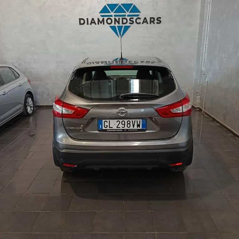 Nissan Qashqai 1.2 BENZINA AUTOMATICA NEOPATENTA 03/2017-photo-2