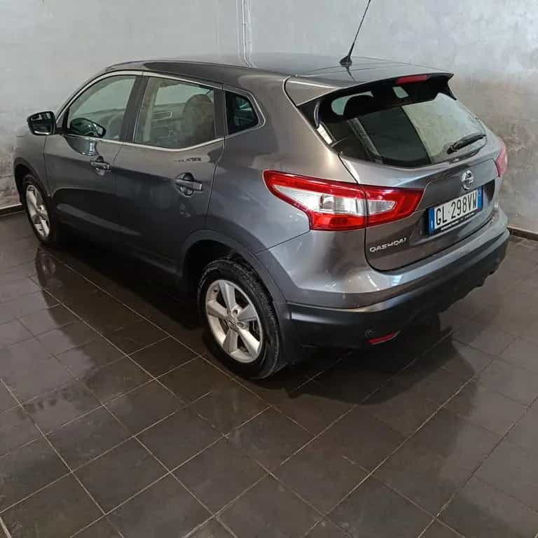 Nissan Qashqai 1.2 BENZINA AUTOMATICA NEOPATENTA 03/2017-photo-3