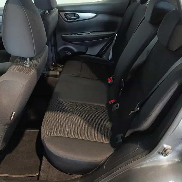 Nissan Qashqai 1.2 BENZINA AUTOMATICA NEOPATENTA 03/2017-photo-4