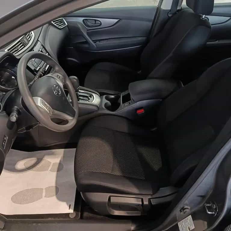 Nissan Qashqai 1.2 BENZINA AUTOMATICA NEOPATENTA 03/2017-photo-5