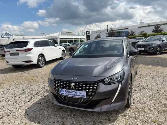 Peugeot 208 Allure Pack 1.2 KAMERA*ACC*VIRTUAL 10/2023-photo-1