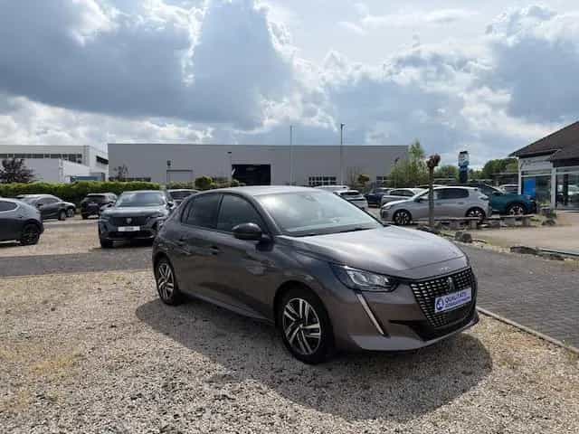Peugeot 208 Allure Pack 1.2 KAMERA*ACC*VIRTUAL 10/2023-photo-11