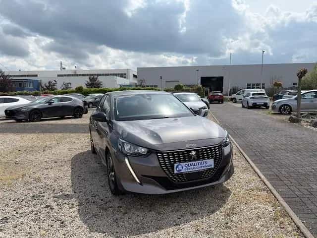 Peugeot 208 Allure Pack 1.2 KAMERA*ACC*VIRTUAL 10/2023-photo-12