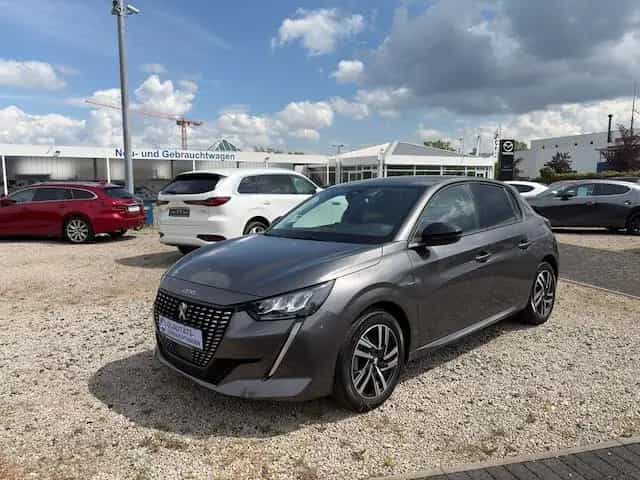 Peugeot 208 Allure Pack 1.2 KAMERA*ACC*VIRTUAL 10/2023-photo-3
