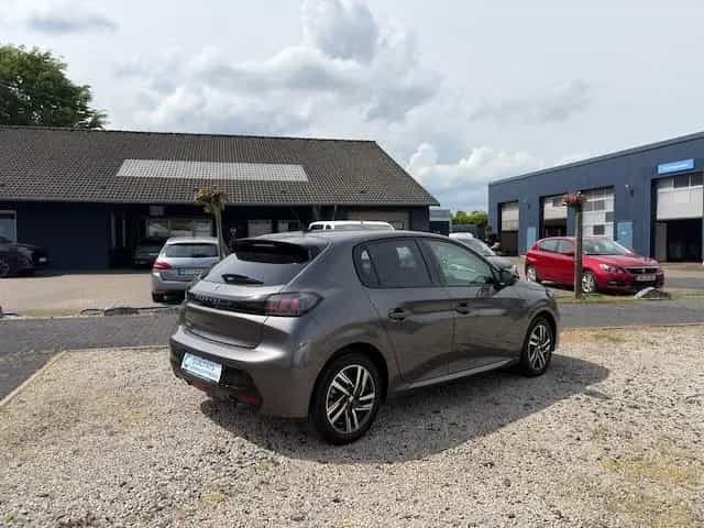 Peugeot 208 Allure Pack 1.2 KAMERA*ACC*VIRTUAL 10/2023-photo-9