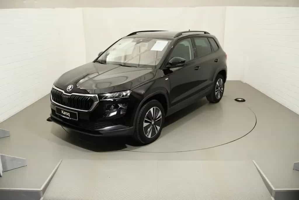 Skoda Karoq Tour 1.5 TSI LED PDC SHZ NAV 04/2022-photo-0