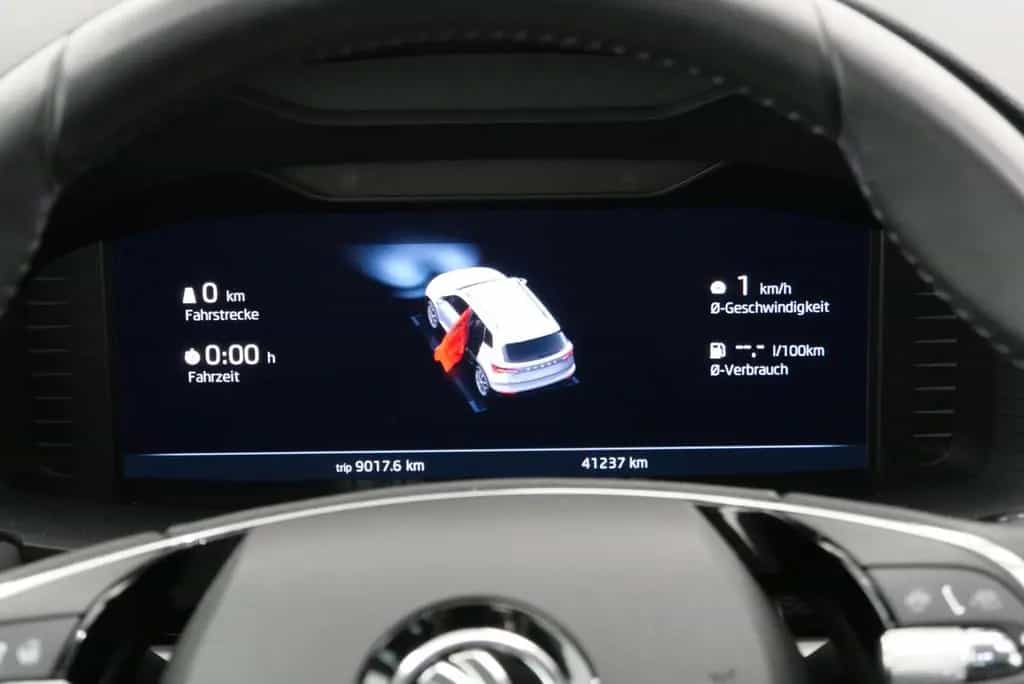 Skoda Karoq Tour 1.5 TSI LED PDC SHZ NAV 04/2022-photo-16