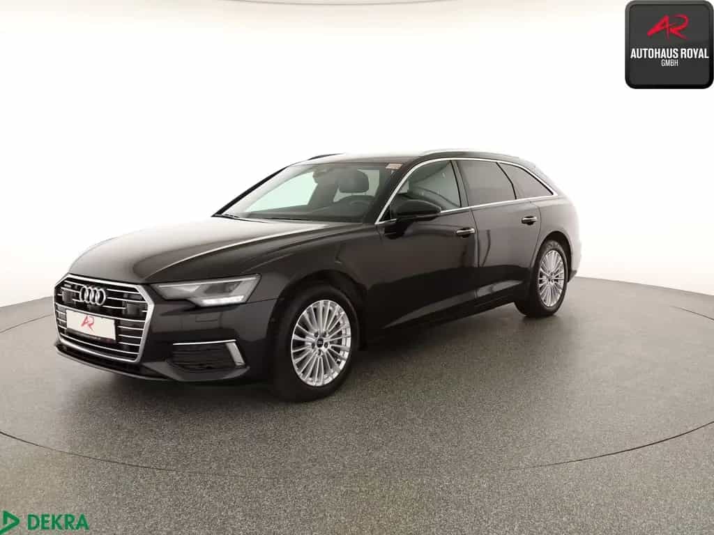 Audi A6 Avant 45 TDI qu NACHTSICHT,HUD,SITZKLIMA,B+O 03/2021-photo-0
