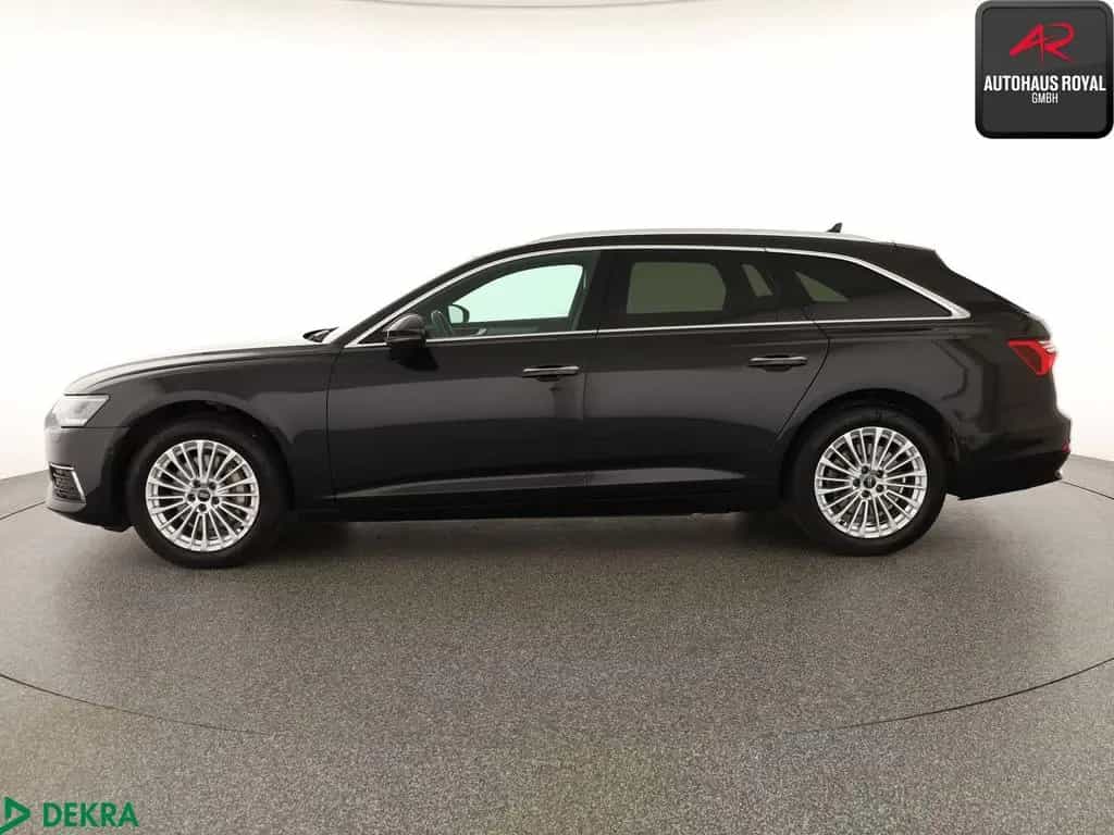 Audi A6 Avant 45 TDI qu NACHTSICHT,HUD,SITZKLIMA,B+O 03/2021-photo-1