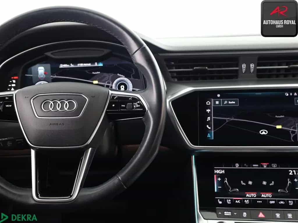 Audi A6 Avant 45 TDI qu NACHTSICHT,HUD,SITZKLIMA,B+O 03/2021-photo-14