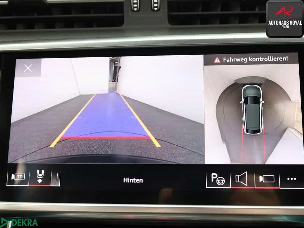 Audi A6 Avant 45 TDI qu NACHTSICHT,HUD,SITZKLIMA,B+O 03/2021-photo-15