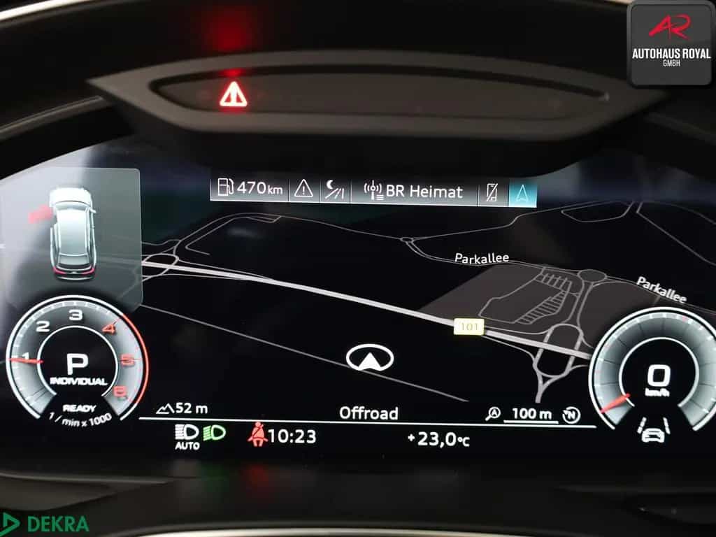 Audi A6 Avant 45 TDI qu NACHTSICHT,HUD,SITZKLIMA,B+O 03/2021-photo-22