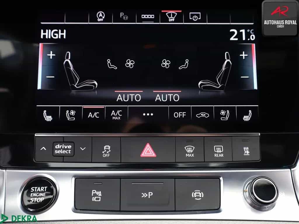 Audi A6 Avant 45 TDI qu NACHTSICHT,HUD,SITZKLIMA,B+O 03/2021-photo-23