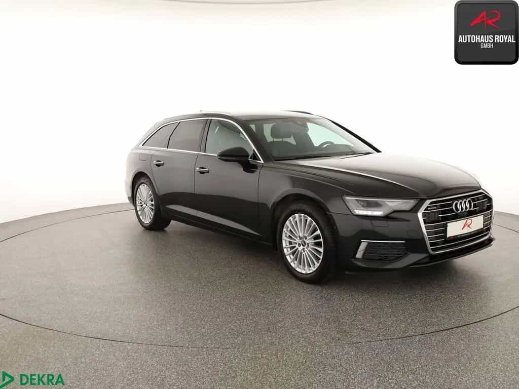 Audi A6 Avant 45 TDI qu NACHTSICHT,HUD,SITZKLIMA,B+O 03/2021-photo-6