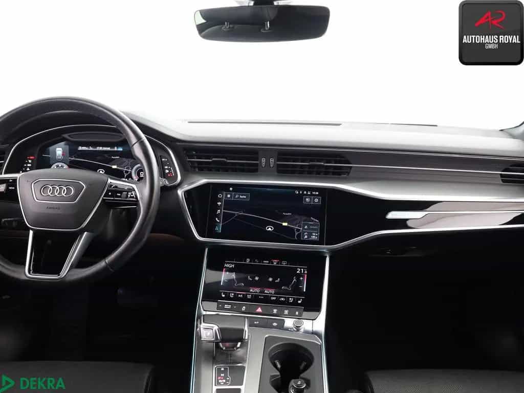 Audi A6 Avant 45 TDI qu NACHTSICHT,HUD,SITZKLIMA,B+O 03/2021-photo-8