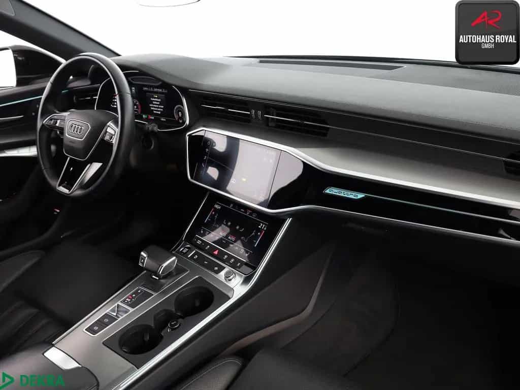 Audi A6 Avant 45 TDI qu NACHTSICHT,HUD,SITZKLIMA,B+O 03/2021-photo-9