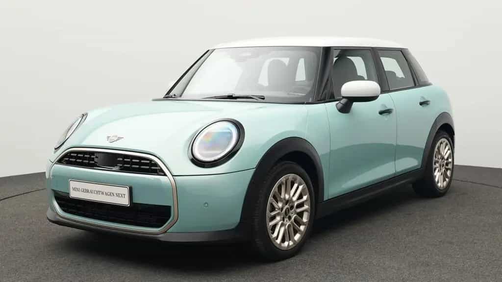 MINI Cooper C 5-Türer 03/2025-photo-0