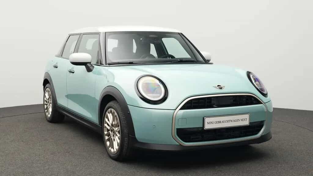 MINI Cooper C 5-Türer 03/2025-photo-1
