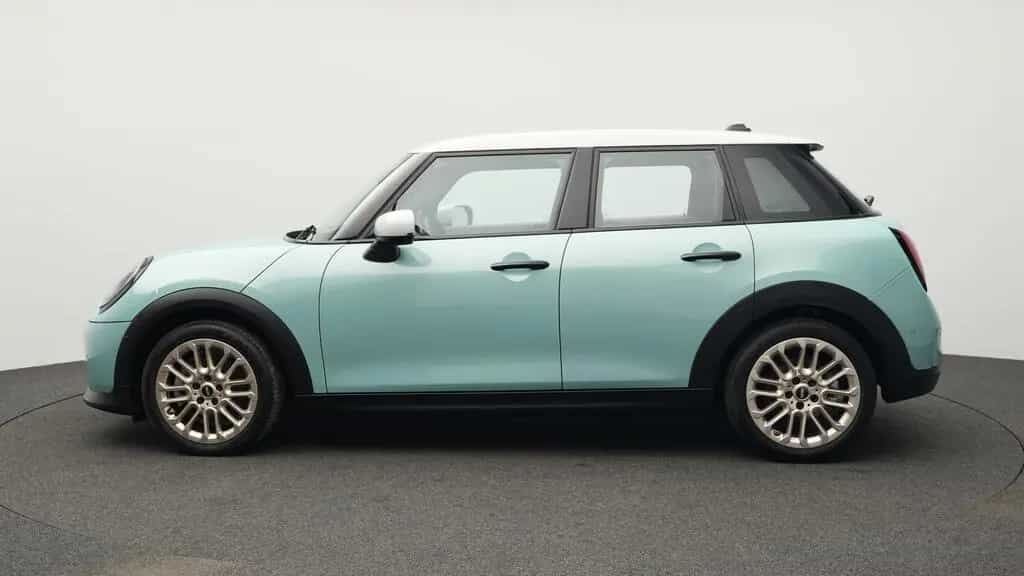 MINI Cooper C 5-Türer 03/2025-photo-6