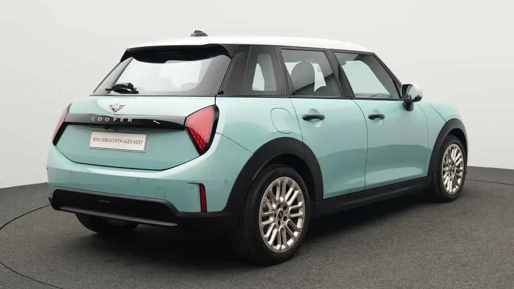 MINI Cooper C 5-Türer 03/2025-photo-8