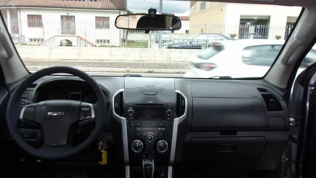Isuzu D-Max 2.5 Crew Cab Quasar A/T 4WD 09/2012-photo-12
