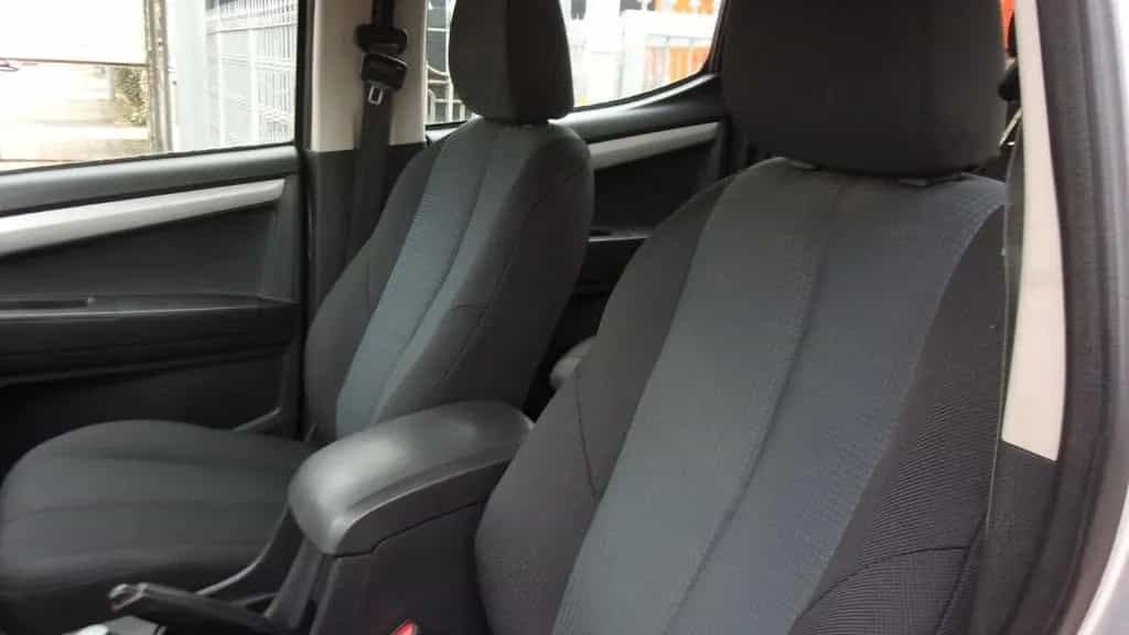 Isuzu D-Max 2.5 Crew Cab Quasar A/T 4WD 09/2012-photo-13