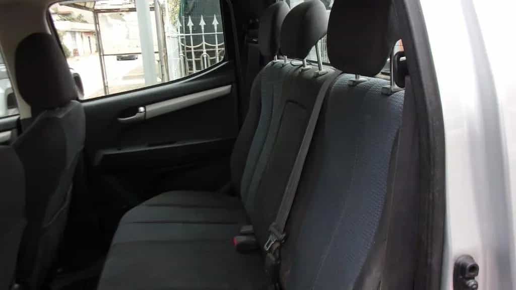 Isuzu D-Max 2.5 Crew Cab Quasar A/T 4WD 09/2012-photo-14