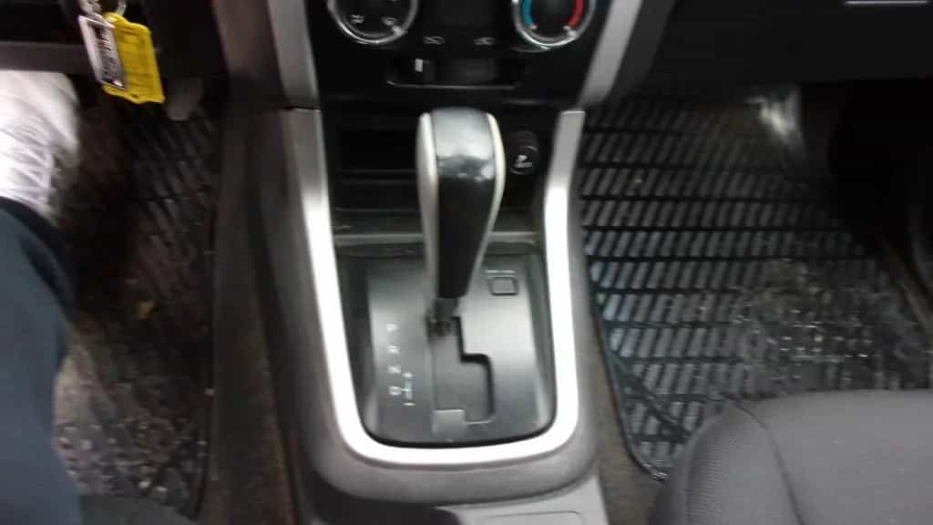 Isuzu D-Max 2.5 Crew Cab Quasar A/T 4WD 09/2012-photo-9