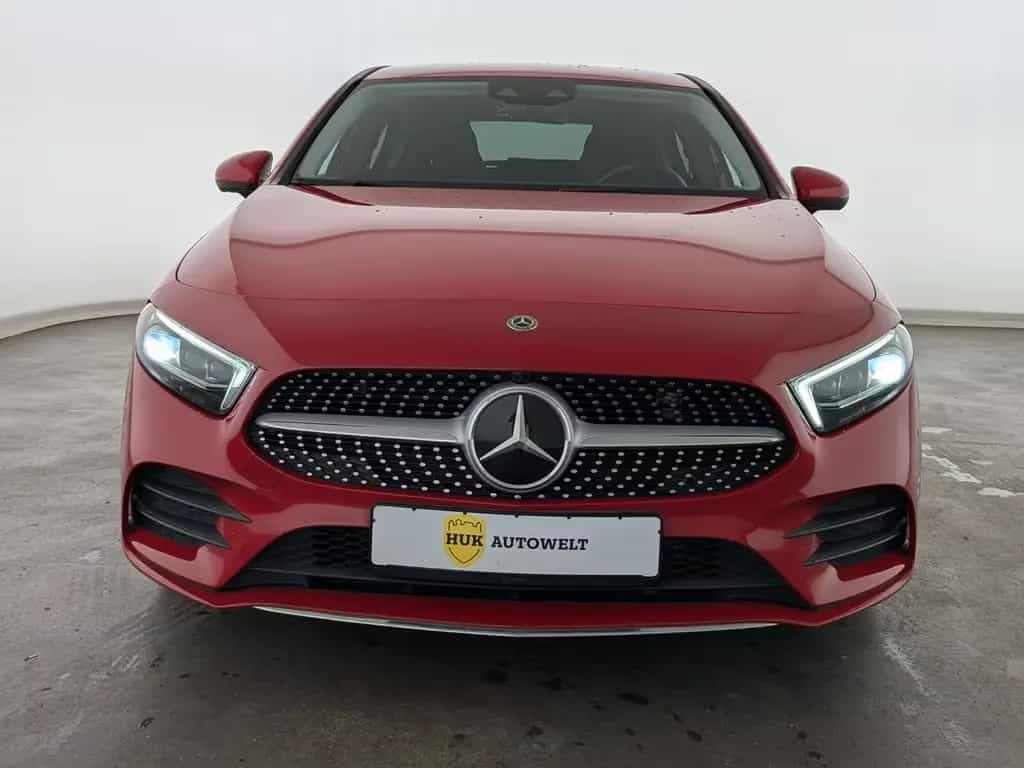 Mercedes-Benz A 250 AMG Line (EURO 6d-TEMP) LED+NAVI+ACC+SHZ+ 06/2019-photo-1
