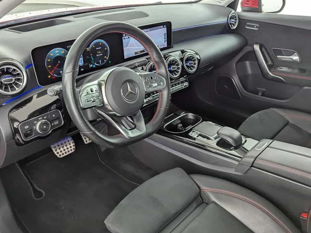 Mercedes-Benz A 250 AMG Line (EURO 6d-TEMP) LED+NAVI+ACC+SHZ+ 06/2019-photo-13