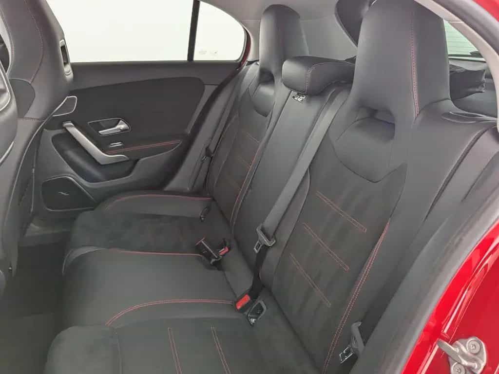 Mercedes-Benz A 250 AMG Line (EURO 6d-TEMP) LED+NAVI+ACC+SHZ+ 06/2019-photo-15
