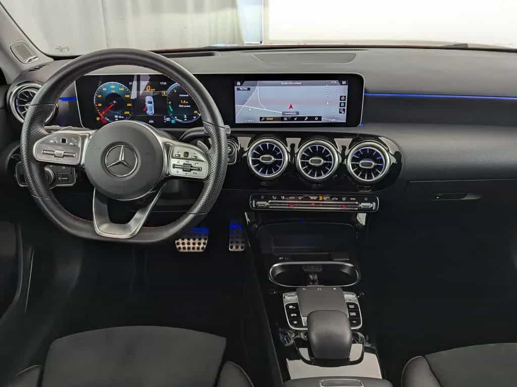 Mercedes-Benz A 250 AMG Line (EURO 6d-TEMP) LED+NAVI+ACC+SHZ+ 06/2019-photo-16