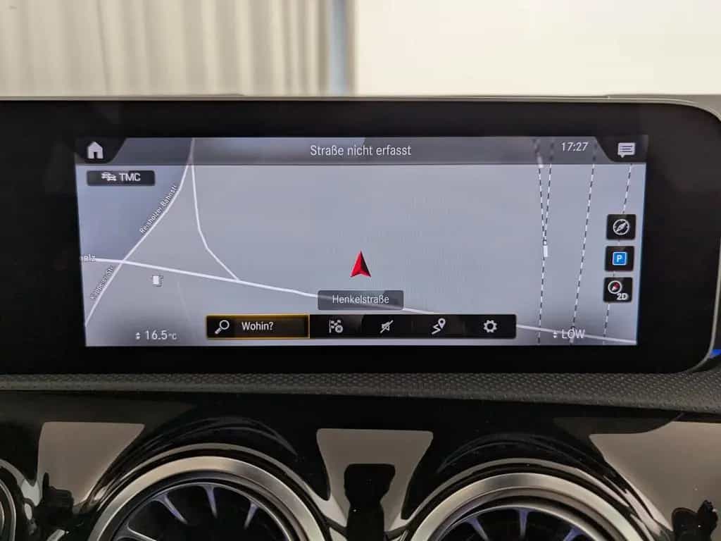 Mercedes-Benz A 250 AMG Line (EURO 6d-TEMP) LED+NAVI+ACC+SHZ+ 06/2019-photo-17