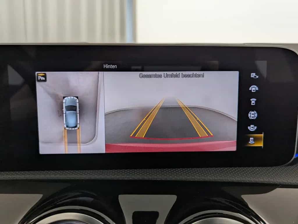 Mercedes-Benz A 250 AMG Line (EURO 6d-TEMP) LED+NAVI+ACC+SHZ+ 06/2019-photo-18