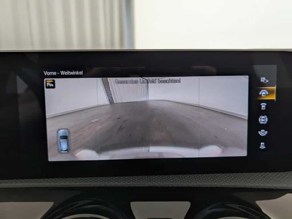 Mercedes-Benz A 250 AMG Line (EURO 6d-TEMP) LED+NAVI+ACC+SHZ+ 06/2019-photo-19