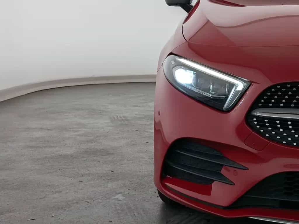 Mercedes-Benz A 250 AMG Line (EURO 6d-TEMP) LED+NAVI+ACC+SHZ+ 06/2019-photo-2