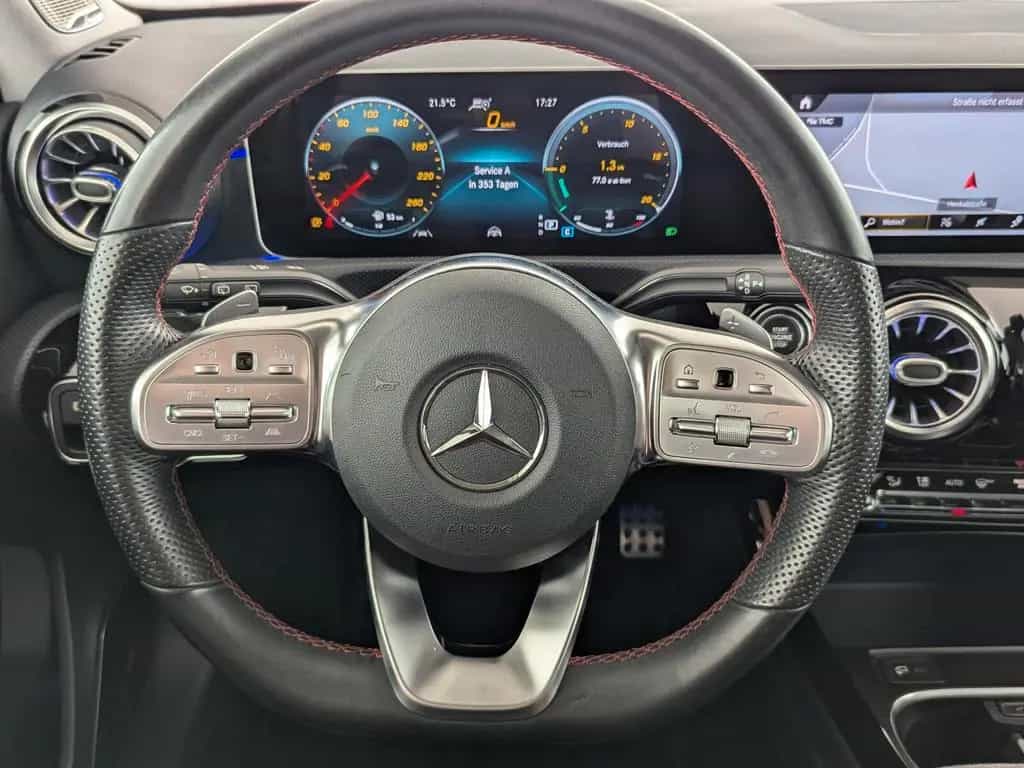 Mercedes-Benz A 250 AMG Line (EURO 6d-TEMP) LED+NAVI+ACC+SHZ+ 06/2019-photo-24