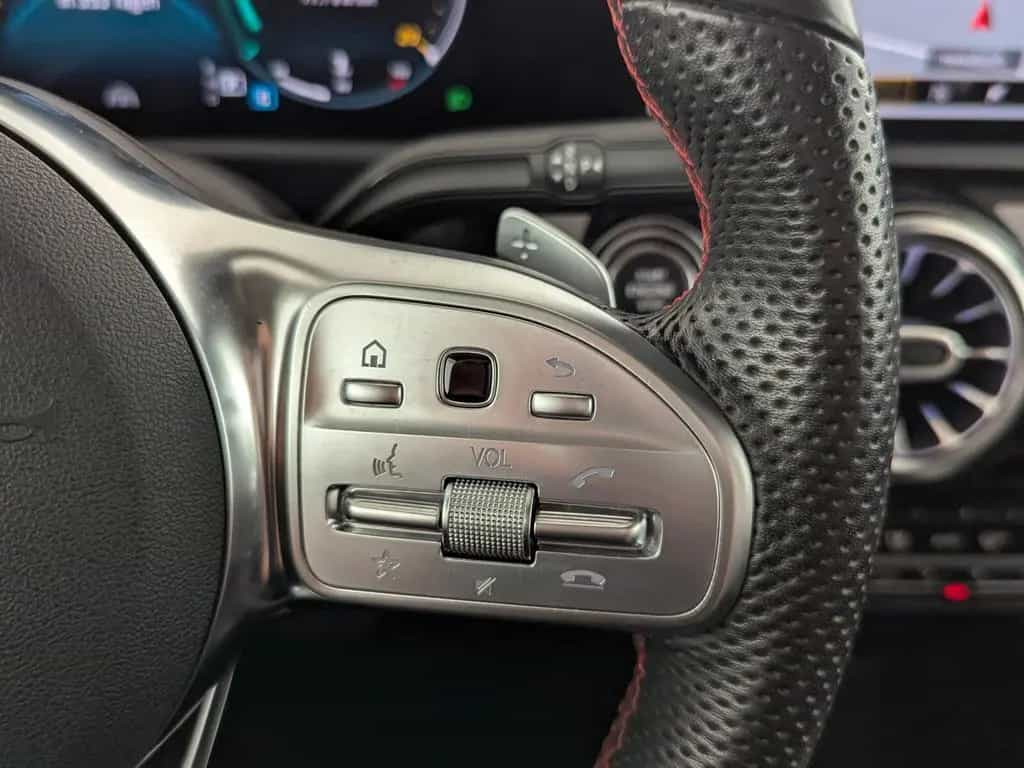Mercedes-Benz A 250 AMG Line (EURO 6d-TEMP) LED+NAVI+ACC+SHZ+ 06/2019-photo-25