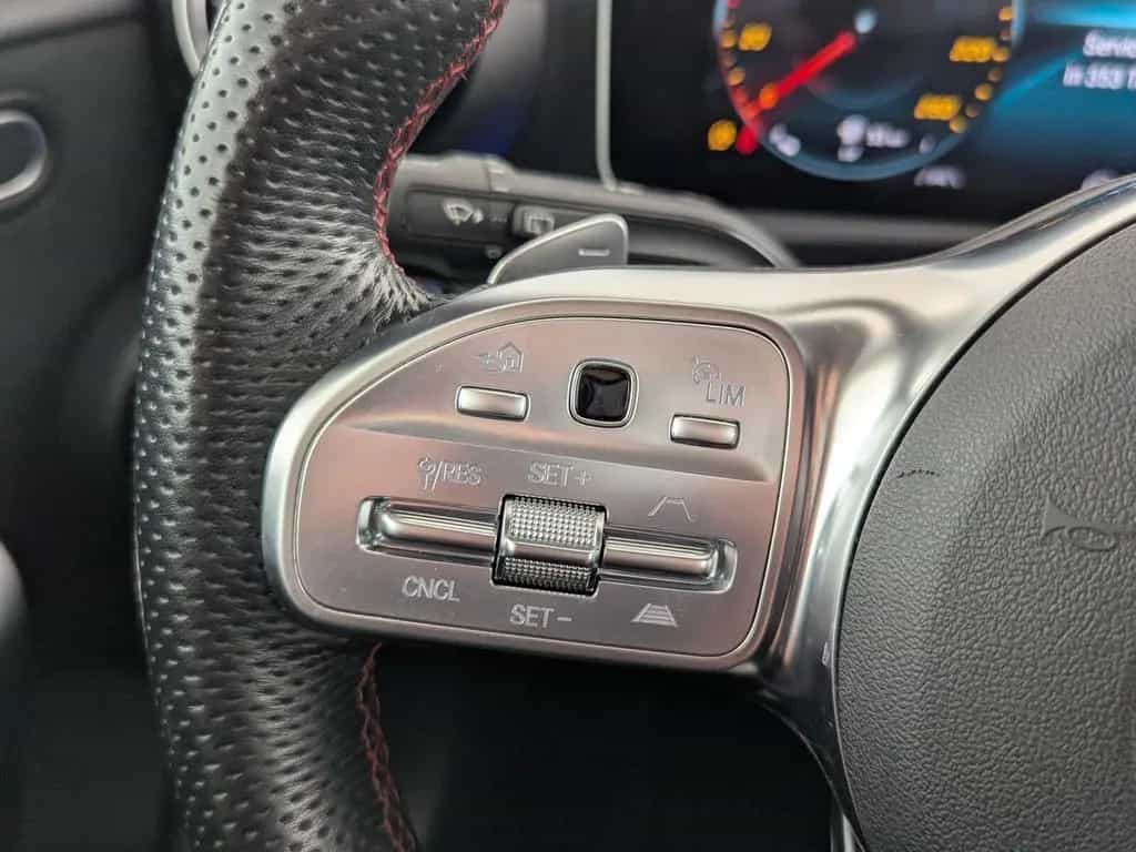 Mercedes-Benz A 250 AMG Line (EURO 6d-TEMP) LED+NAVI+ACC+SHZ+ 06/2019-photo-26
