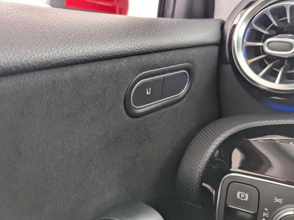 Mercedes-Benz A 250 AMG Line (EURO 6d-TEMP) LED+NAVI+ACC+SHZ+ 06/2019-photo-27