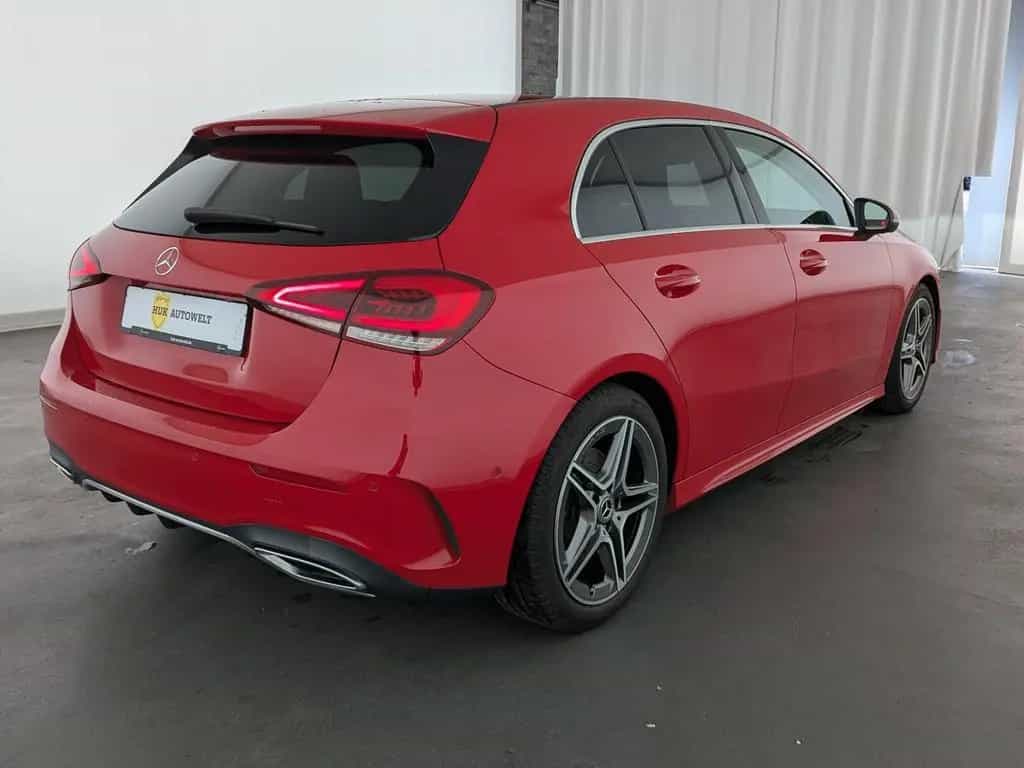 Mercedes-Benz A 250 AMG Line (EURO 6d-TEMP) LED+NAVI+ACC+SHZ+ 06/2019-photo-5