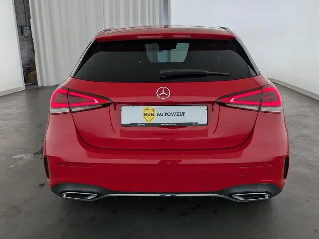 Mercedes-Benz A 250 AMG Line (EURO 6d-TEMP) LED+NAVI+ACC+SHZ+ 06/2019-photo-6