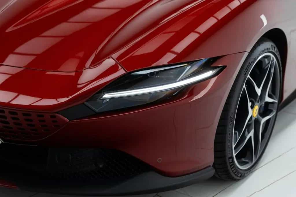 Ferrari Roma 3.9 T V8 DCT ROSSO FIORANO 11/2020-photo-19