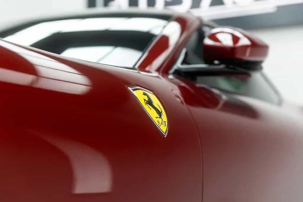 Ferrari Roma 3.9 T V8 DCT ROSSO FIORANO 11/2020-photo-21