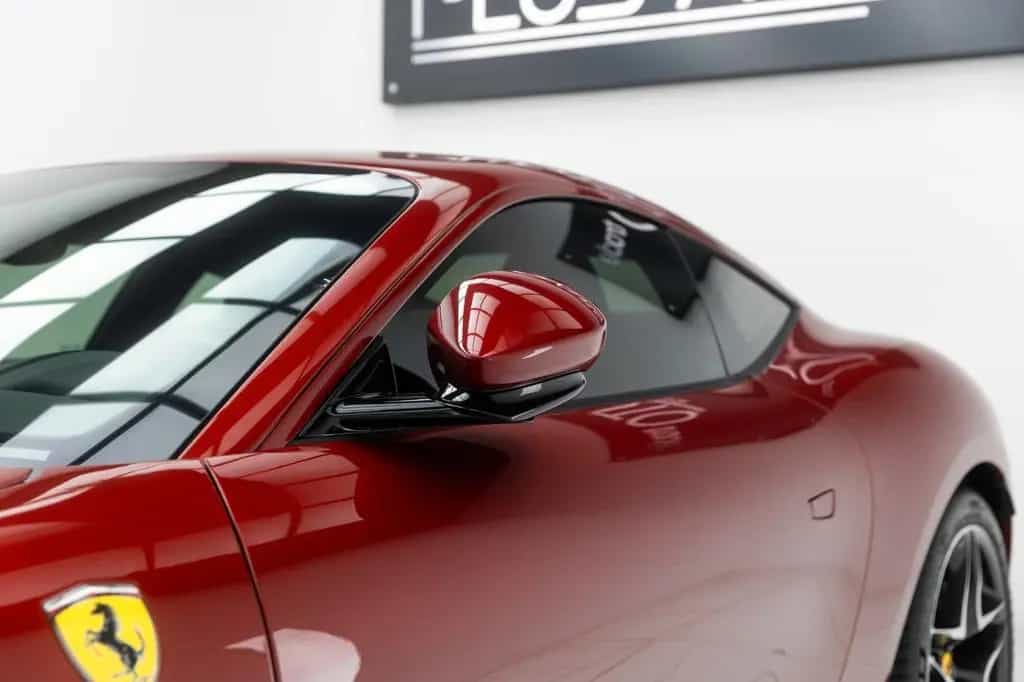 Ferrari Roma 3.9 T V8 DCT ROSSO FIORANO 11/2020-photo-23